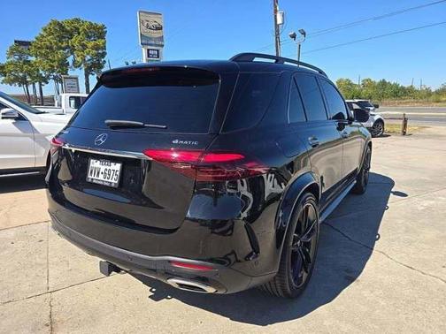 2024 Mercedes-Benz GLE 580 AWD 4MATIC