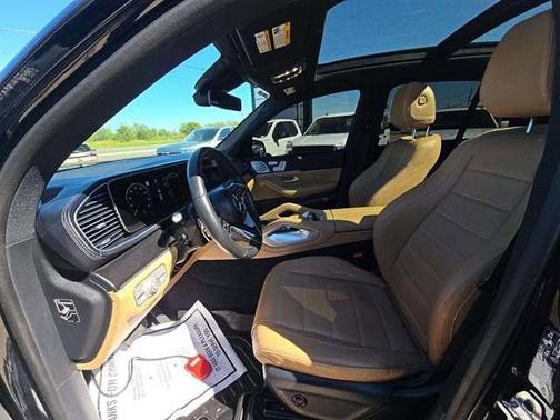 2024 Mercedes-Benz GLE 580 AWD 4MATIC