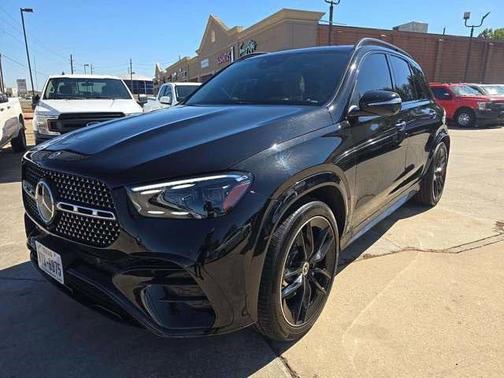 2024 Mercedes-Benz GLE 580 AWD 4MATIC