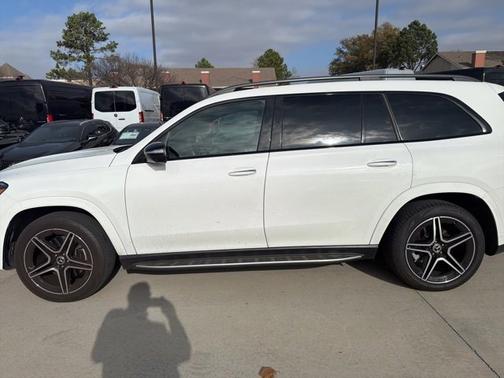 2024 Mercedes-Benz GLS 450 4MATIC