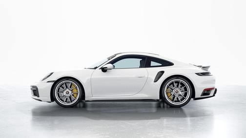 White 2022 Porsche 911