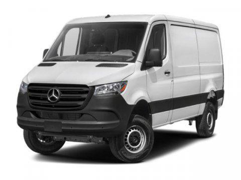 2024 Mercedes-Benz Sprinter 2500 Standard Roof