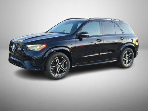 2025 Mercedes-Benz GLE 350 Base