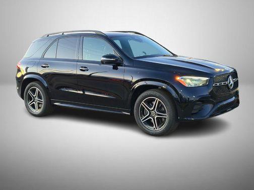 2025 Mercedes-Benz GLE 350 Base