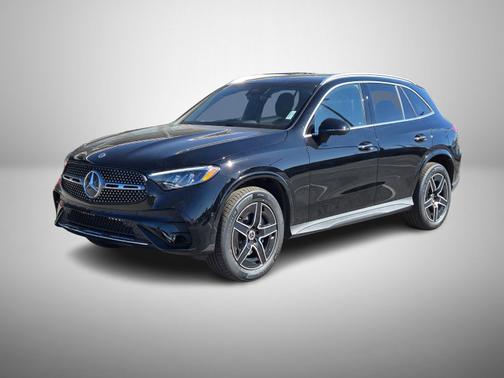 2025 Mercedes-Benz GLC 300 