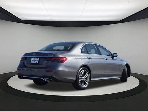 2023 Mercedes-Benz E-Class 4MATIC