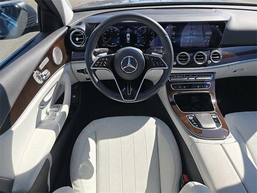 2023 Mercedes-Benz E-Class 4MATIC