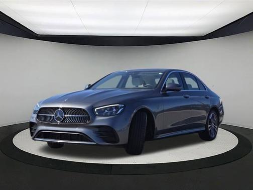 2023 Mercedes-Benz E-Class 4MATIC