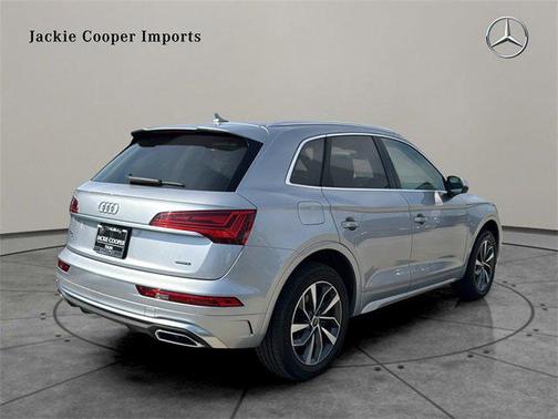 2024 Audi Q5 45 S line Premium Plus