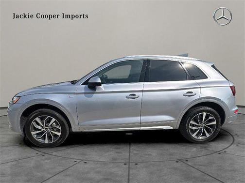 2024 Audi Q5 45 S line Premium Plus