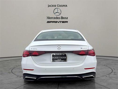 2025 Mercedes-Benz E-Class E 350 4MATIC Sedan