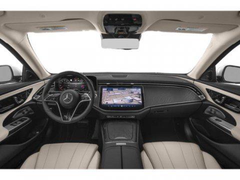 2025 Mercedes-Benz E-Class E 350 4MATIC Sedan