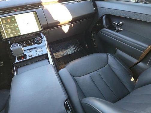 2023 Land Rover Range Rover Sport SE