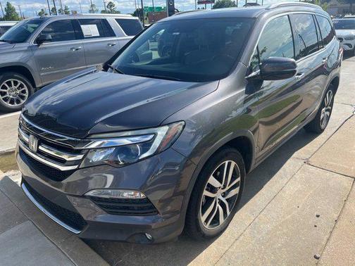 2018 Honda Pilot Touring