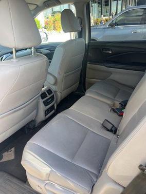 2018 Honda Pilot Touring