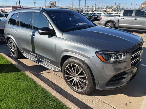 2022 Mercedes-Benz GLS 580 4MATIC