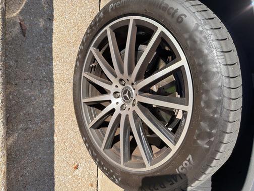 2022 Mercedes-Benz GLS 580 4MATIC