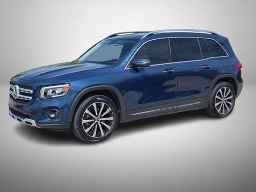 2022 Mercedes-Benz GLB 250 Base