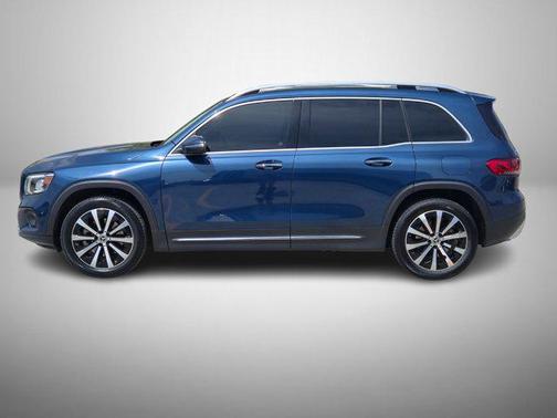 2022 Mercedes-Benz GLB 250 Base