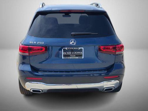 2022 Mercedes-Benz GLB 250 Base