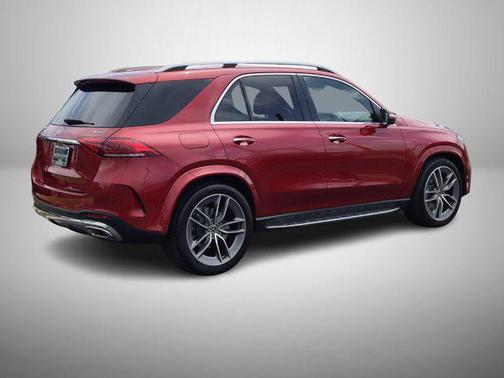 2022 Mercedes-Benz GLE 580 AWD 4MATIC