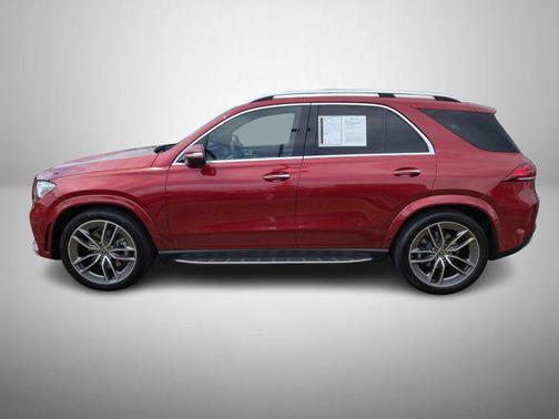 2022 Mercedes-Benz GLE 580 AWD 4MATIC