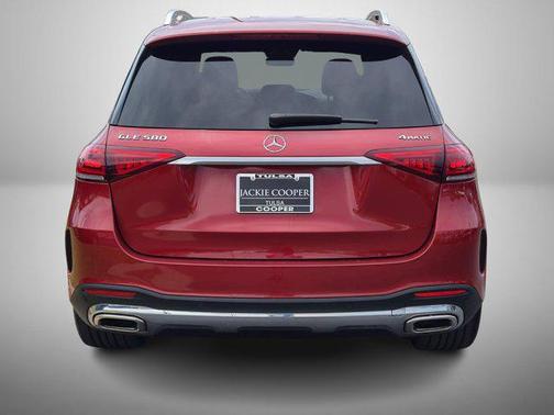 2022 Mercedes-Benz GLE 580 AWD 4MATIC