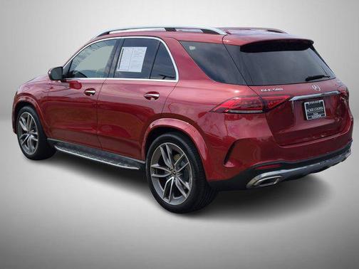 2022 Mercedes-Benz GLE 580 AWD 4MATIC