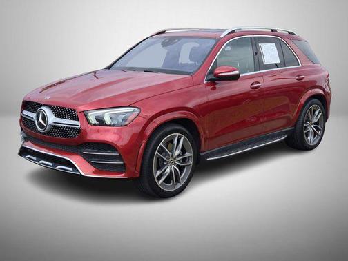 2022 Mercedes-Benz GLE 580 AWD 4MATIC