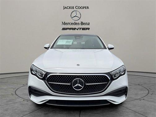 2025 Mercedes-Benz E-Class E 350 RWD Sedan