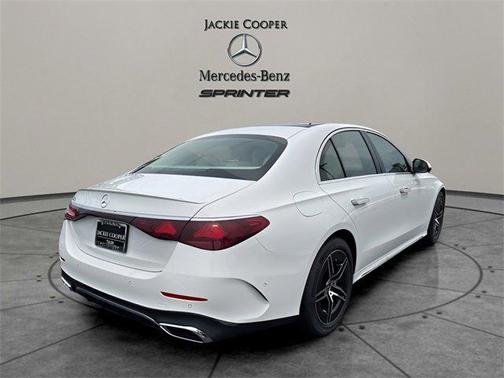 2025 Mercedes-Benz E-Class E 350 RWD Sedan