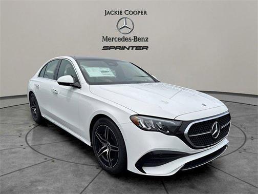 2025 Mercedes-Benz E-Class E 350 RWD Sedan