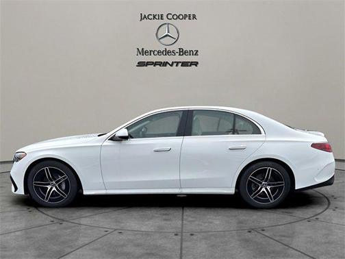 2025 Mercedes-Benz E-Class E 350 RWD Sedan