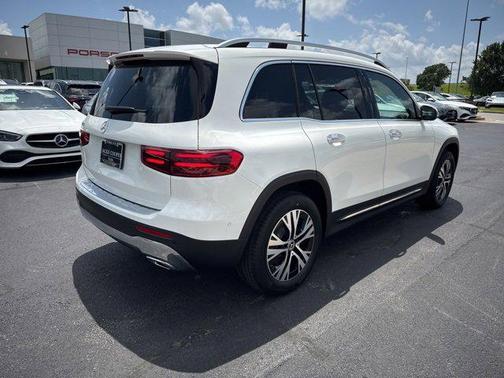 2025 Mercedes-Benz GLB 250 Base