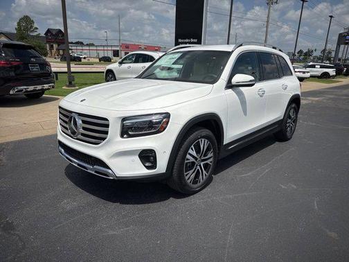 2025 Mercedes-Benz GLB 250 Base