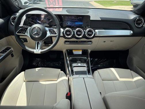 2025 Mercedes-Benz GLB 250 Base