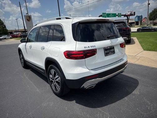 2025 Mercedes-Benz GLB 250 Base