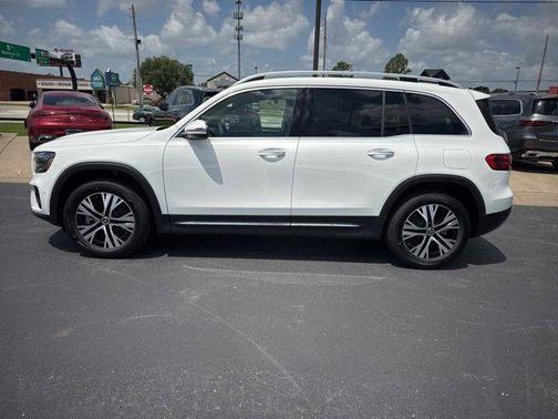 2025 Mercedes-Benz GLB 250 Base