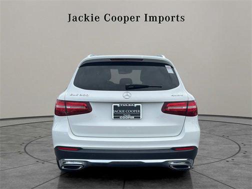 2019 Mercedes-Benz GLC 300 4MATIC