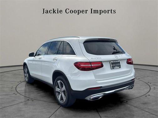 2019 Mercedes-Benz GLC 300 4MATIC