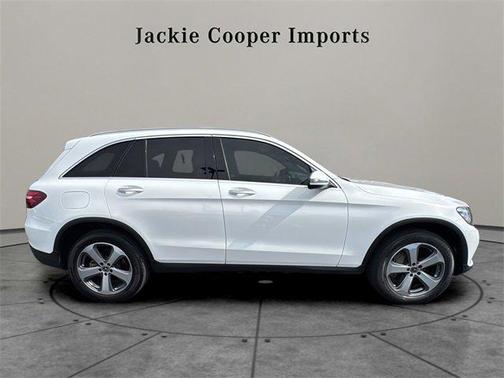 2019 Mercedes-Benz GLC 300 4MATIC