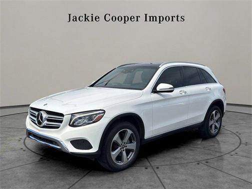 2019 Mercedes-Benz GLC 300 4MATIC
