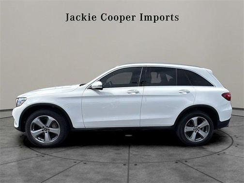 2019 Mercedes-Benz GLC 300 4MATIC