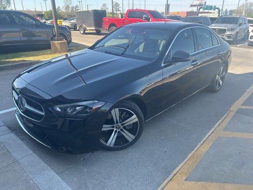 2022 Mercedes-Benz C-Class 4MATIC Sedan