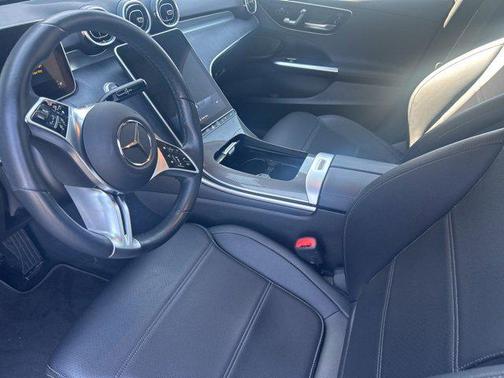 2022 Mercedes-Benz C-Class 4MATIC Sedan