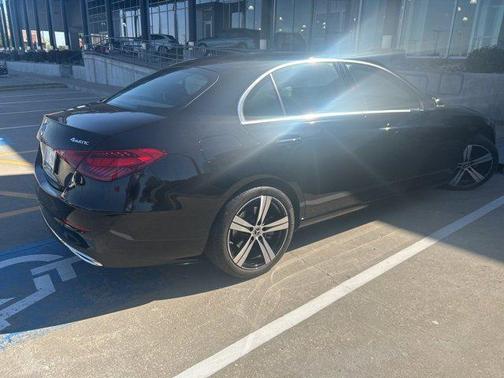 2022 Mercedes-Benz C-Class 4MATIC Sedan