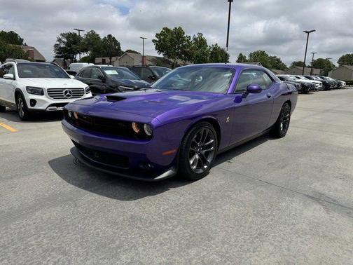 2023 Dodge Challenger R/T Scat Pack