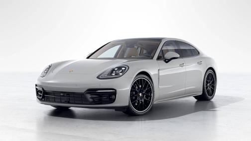 Chalk 2023 Porsche Panamera