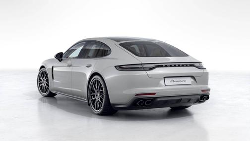 Chalk 2023 Porsche Panamera