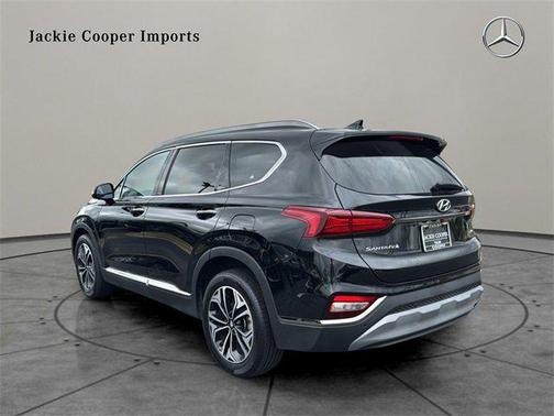 2019 Hyundai SANTA FE Ultimate 2.0T
